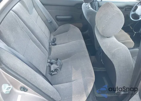 1993 Toyota Corolla Le/Dx from USA, damaged, VIN 2T1AE09E7PC004454